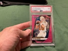2025 Panini Prizm Draft Picks Football Neon Pink Pulsar Peyton Manning #195