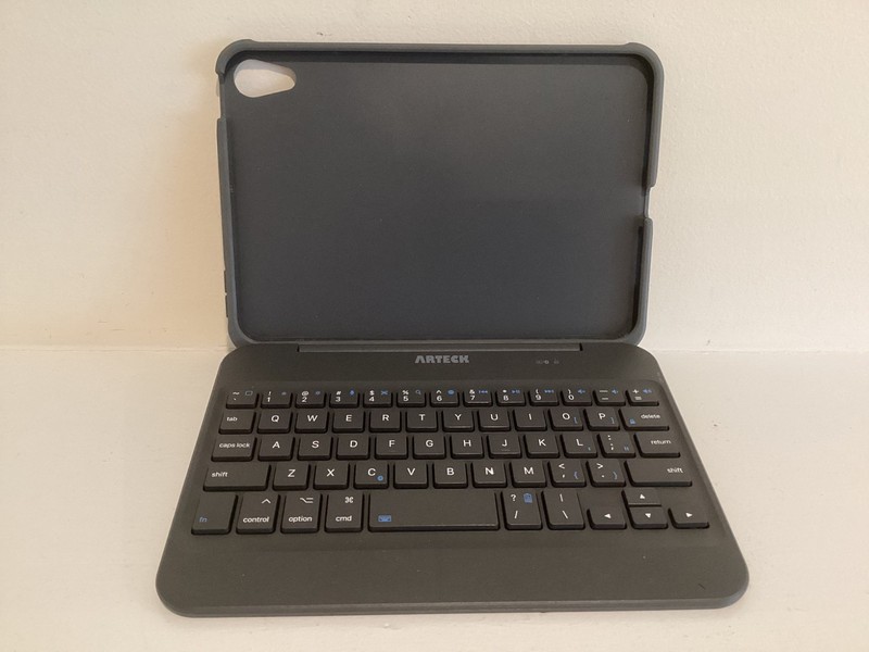 Arteck HB342 Bluetooth Keyboard Case for 8.3-inch iPad Mini 6