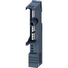 1 pc SIEMENS 3RK19080AP000DP0 ET 200SP BU without infeed