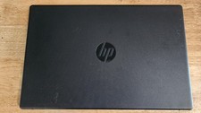 HP 15-FD Series Top Lid LCD Cover Black w/ Cables, Webcam, Hinges