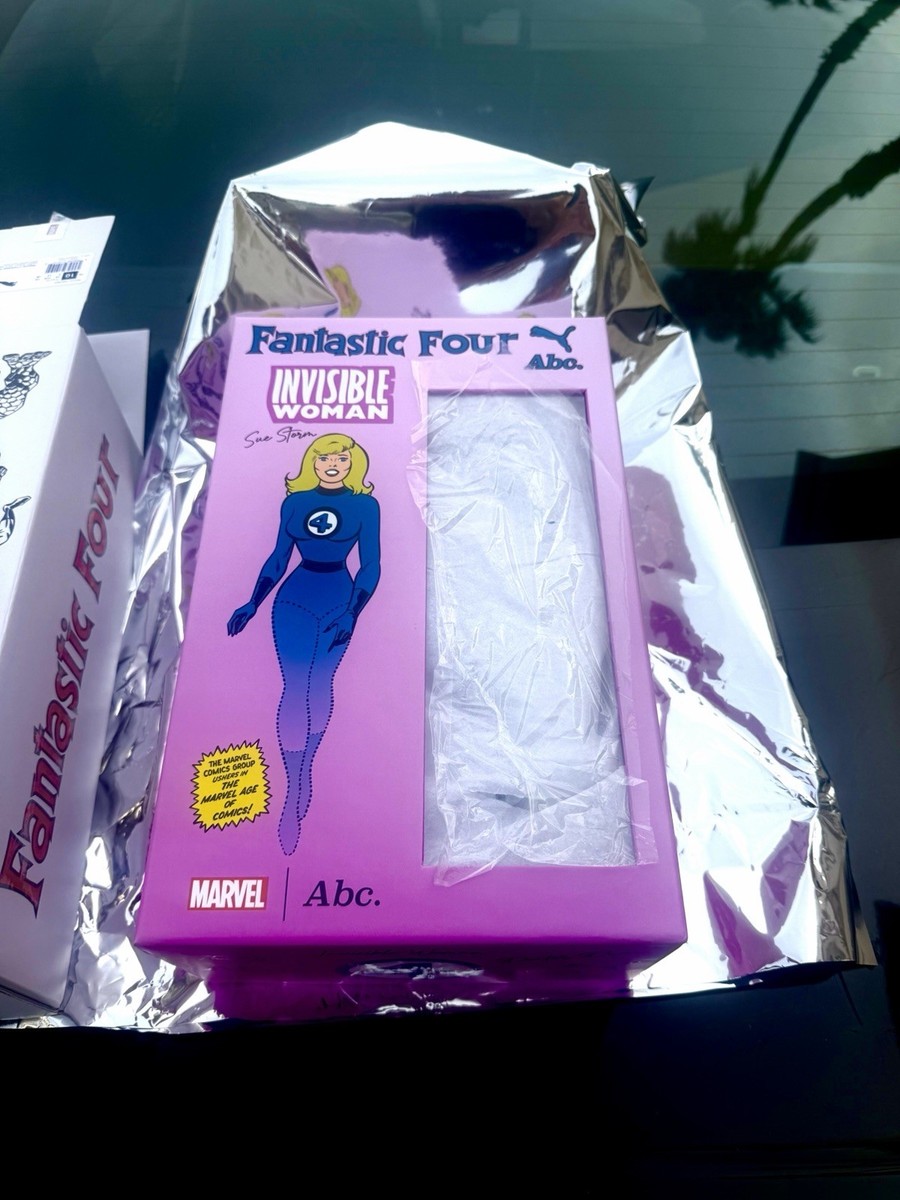 Men\'s 11 Advisory Board Crystals x Puma Majesty Fantastic Four Invisible Woman ABC Advisory Board Crystals x Puma x Marvel Fantastic 4  main image 2