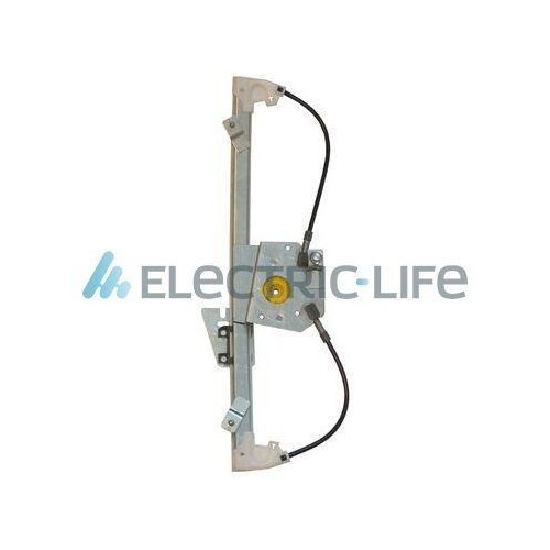 Réparer une vitre bloquée avec le lève-vitre ZR BM704 L pour BMW arrière gauche