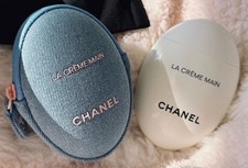 CHANEL La Cr me Main Hand Cream Moisturizer 2026 limited Denim collection