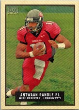 2009 Topps Magic #91 Antwaan Randle El