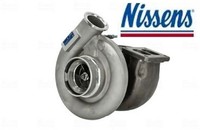 Nissens 93338 Lader FüR Aufladung