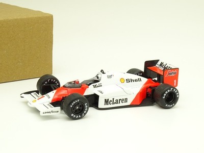 Solido SB 1/43 - F1 McLaren MP4/2C Prost 1986 Miniaturauto