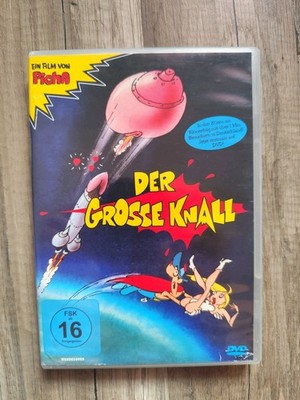 Der Grosse Knall - Picha - DVD - sehr guter Zustand 