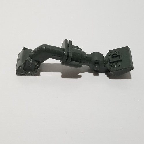 GI Joe HAL Stabilizer Leg Post Vehicle Part ARAH 1982