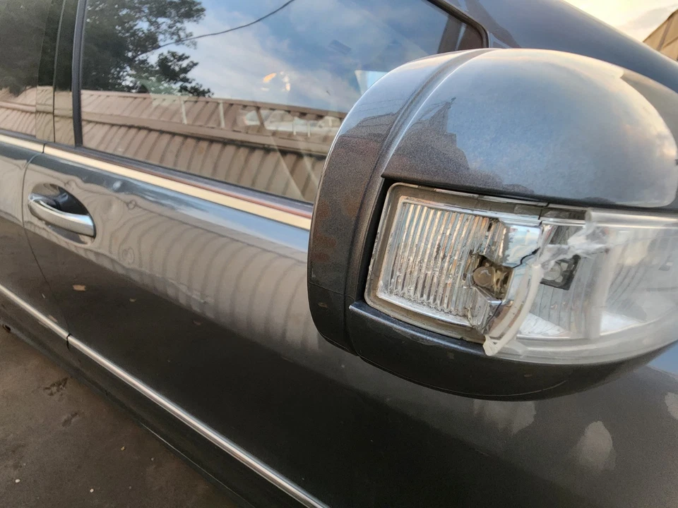 Espejo retrovisor derecho pasajero mercedes-benz w220 s430 s500 2003 2004 2005 2006 Foto 3 de 4