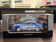 Kyosho 1/43 Skyline GT-R Group A Calsonic