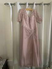 mother of the bride dress size 20