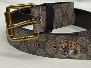 Gucci Belt Tiger | eBay