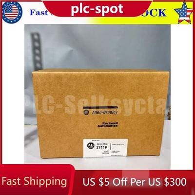 2711P-RP2 NEW 2711P-RP2 PanelView Plus Logic Module 1pc