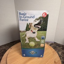 PetSafe PIG0014582 500 Feet Basic In-ground Premium Pet Fence New Sealed