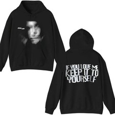 Ethel Cain 2025 Tour Music Hoodie,If You Love Me Keep It To Yourself Tour 2025