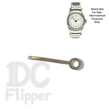 Timex Petite Watch MINUTE HAND Part #39 1962-1965 Ladies Model 1010 NOS Read!