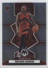 2021-22 Panini Mosaic Precious Achiuwa #123 uk2