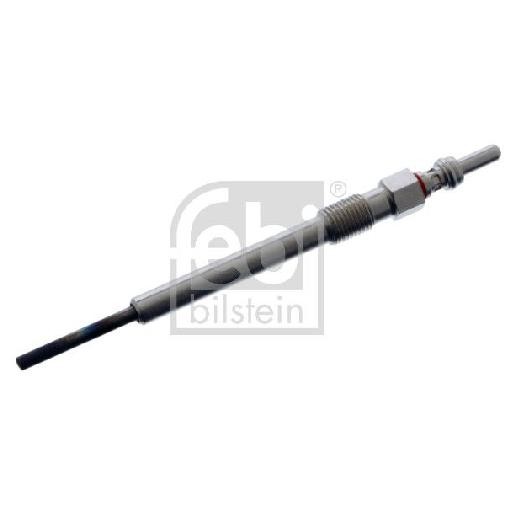 4X GlüHkerze FüR Lancia Ypsilon 312 1.2 11 Bis 18 Febi 312B1000 199B1000-image