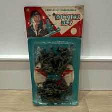 Lido Toy Soldier Blister Pack