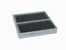 Innenraumfilter Aktivkohlefilter 1 987 435 618 BOSCH für MERCEDES-BENZ M-KLASSE