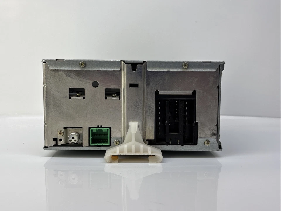 Radio reproductor de CD Ford Focus Am Fm 2002 Foto 3 de 4