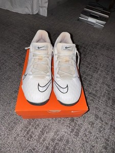 Nike Hyperdiamond 4 Keystone Molded Softball Cleats FZ0920-102 Women’s Size 7 US