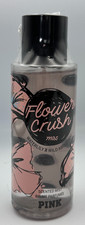 Victoria's Secret Pink Flower Crush 8.4 fl oz / 250ml Body Mist New