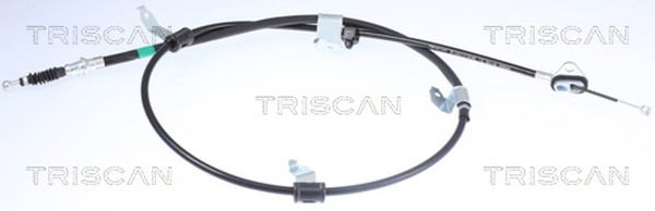 Triscan Bremsseil Seilzug Feststellbremse 8140 131230 FüR Toyota Auris NRE185_-image