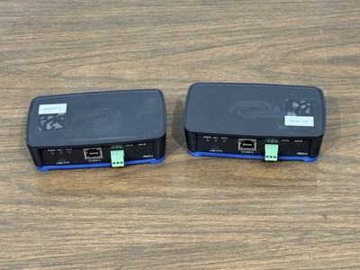 Crestron RMC4 4-Series Control System Processor ( PRICE FOR EACH UNIT ) USED
