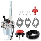 New Carb For Poulan 580810901 961920038 Pro 532444169 PP521ES Snow Blower Engine