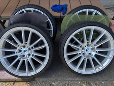 Forgiato Flow 002 20-inch Pcd114.3 Wheels