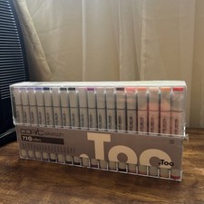 copic sketch markers set 72 D Colors Set