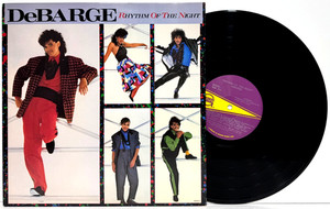 Debarge Rhythm of the Night | eBay