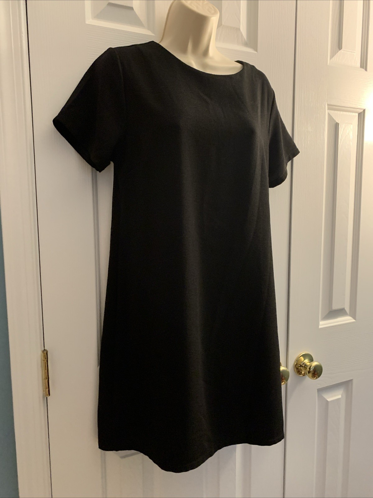 One Clothing Los Angeles Women's Solid Basic Blac… - image 2