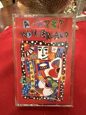 A Jazzy Wonderland Cassette 1990 Jazz Compilation Columbia