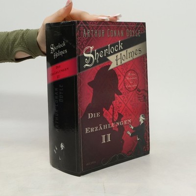 Sherlock Holmes - Sämtliche Werke, 3 Bde.  |  Arthur Conan Doyle