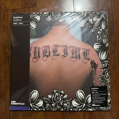 SUBLIME Sublime SEALED Exclusive 2LP Burning Sun Galaxy Vinyl VMP