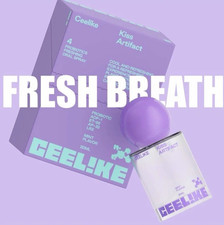 CEELIKE 20ml Probiotic Oral Spray, Long-Lasting Freshness & Oral Care