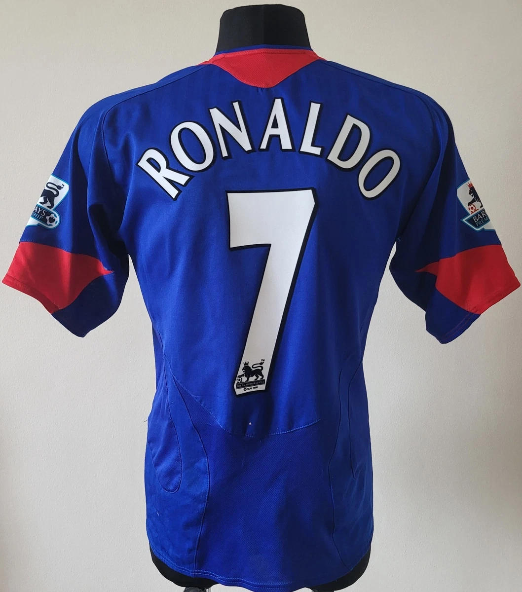 Preços baixos em Nike Azul Manchester United International Club fã