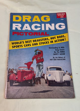 1957 Trends Magazine Nhra Drag Racing Pictorial