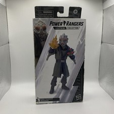 Power Rangers Lightning Collection Dino Thunder Mesogog 6  Figure New  DMG BOX