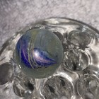 VINTAGE GERMAN SWIRL MARBLE L3 — photo 8