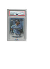 2022 TOPPS, JULIO RODRIGUEZ, STARS/MLB, UPD-CHROME, #SNLBC87, PSA 10, GEM-MT