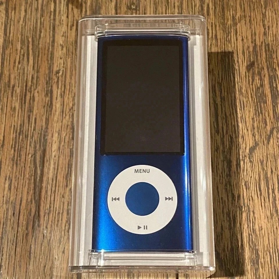 Ipod Items NEW Sealed Apple ipod Nano 4th 5th Gen 8GB 16GB US Fast Ship 365-day ...
