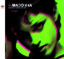 MADONNA / Pre-MADONNA : THE EARLY YEARS 1979-1981 [2CD]