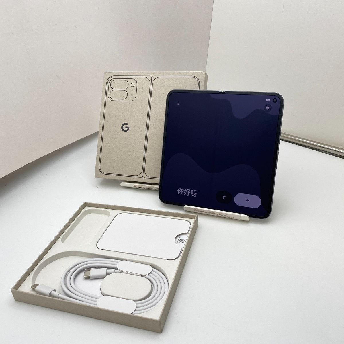 【新品未開封】Pixel 10 Pro Fold 256GB Moonstone Google Pixel 10 Pro Fold - 256GB - Moonstone (Unlocked) - Very