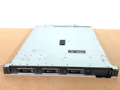 Dell PowerEdge R340 E58S Xeon E-2124 3.3 Ghz 3x4TB SATA 8GB RAM