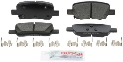 Bosch Disc Brake Pad Set Rear Front BE2381H For 21-25 Hyundai Santa Fe Cruz Kia