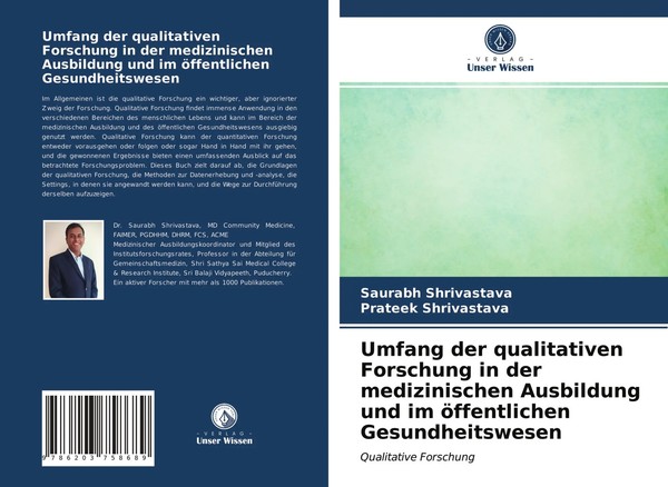 Saurabh Shrivastava (U. A.) | Umfang Der Qualitativen Forschung In Der...-image