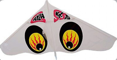 Gayla Kite Sky Spy Delta Keel Guided 42-Inch